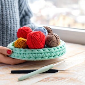 Cesto de Fio de Malha: 5 Dicas Essenciais + Fotos de Inspiração
