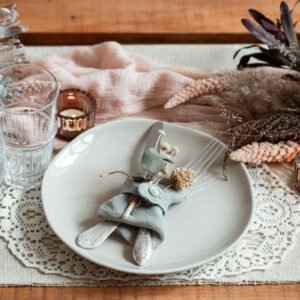 Jogo Americano em Crochê: 5 Dicas + Fotos de Inspiração