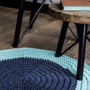 Tapete de Crochê Redondo: 5 Dicas para Criar o Seu + Inspiração