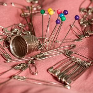 Alfinete de Segurança: 5 Dicas seus projetos artesanais