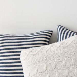 Almofadas de Tricô: Dicas para Transformar sua Decoração