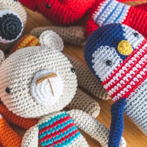 Amigurumi de Crochê: 5 Dicas + Fotos de Inspiração