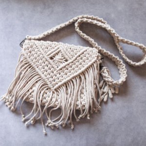 Bolsa de Macramê: 5 Dicas para Criar a Sua + Fotos de Inspiração