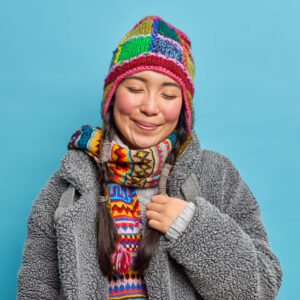 Cachecol de Tricô: 5 Dicas para Criar o Seu + Fotos de Inspiração