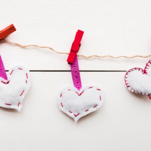 Chaveiro de Feltro: 5 Dicas para Criar o Seu + Fotos de Inspiração