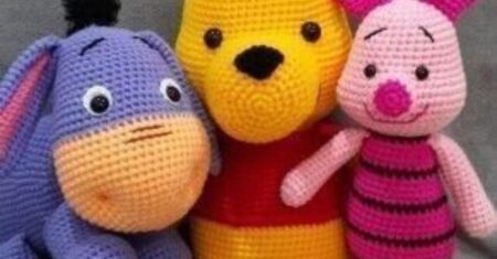 Amigurumi de Crochê: Crie Adoráveis Bonecos e Bichinhos Artesanais