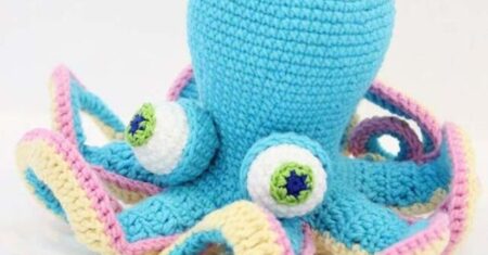 Amigurumi Polvo: Dicas para Criar Adoráveis Brinquedos Artesanais