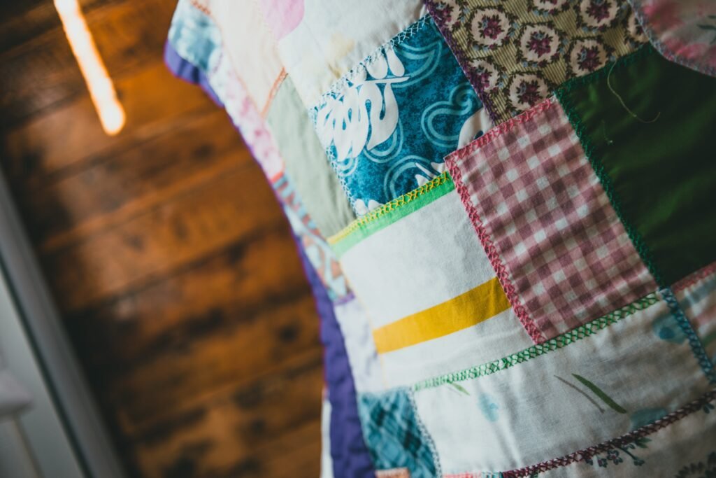 Patchwork: Desvendando 5 Dicas Essenciais + Fotos de Inspiração ...