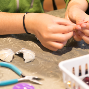 Artesanato com Conchas do Mar: 5 Dicas + Fotos de Inspiração