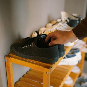 Sapateira de Pallet: 5 Dicas para Criar a Sua + Fotos de Inspiração