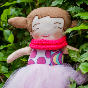 Boneca de Feltro: 5 Dicas para Criar a Sua + Fotos de Inspiração