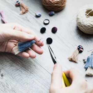 Brincos Artesanais: 5 Dicas + Fotos de Inspiração