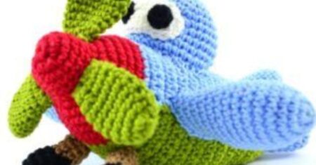 Brinquedos de Amigurumi: Crie Personagens Encantadores com suas Próprias Mãos