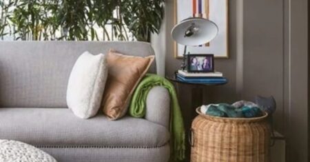 Puff Crochê: Ideias Criativas e Confortáveis para Decoração Aconchegante