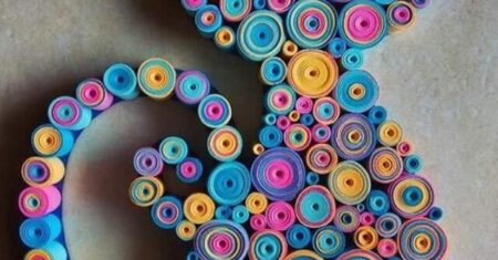 Quilling: A Arte de Criar com Papel de Forma Criativa