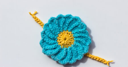 Flores de Crochê: 5 Dicas para Criar o Seu + Fotos de Inspiração