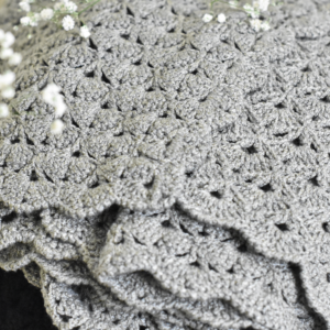 Manta de Crochê para Bebê: 5 Dicas + Fotos de Inspiração