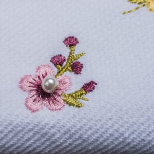 Toalha Bordada: 5 Dicas para Criar o Seu + Fotos de Inspiração