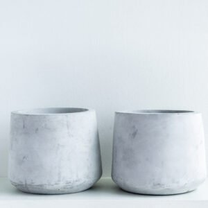 Vaso de Cimento: 5 Dicas para Criar o Seu + Fotos de Inspiração