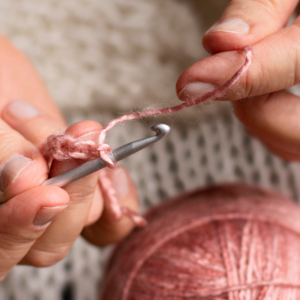 Crochê para Iniciantes: Como Começar e Ter uma Renda Extra