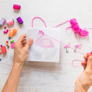 Bordado Ponto Cruz: 5 Dicas para Iniciantes se Tornarem Experts