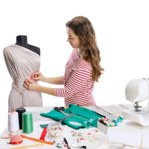 Costurar vestido: Dicas para um Acabamento Perfeito