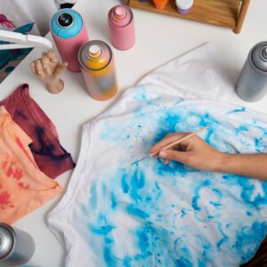 Pintura em Tecido: 5 Dicas para Tornar suas Peças Únicas