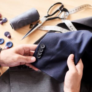 Reparo de Roupas: Mantenha seu Guarda-Roupa organizado