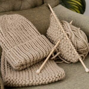 Touca de Tricô: 5 Dicas para Criar a Sua