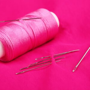 Agulhas de Costura: 5 Dicas para Aperfeiçoar seu Trabalho