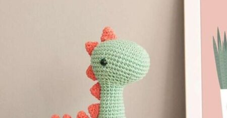 Amigurumi: Técnicas e Ideias para Criar Adoráveis Bonecos