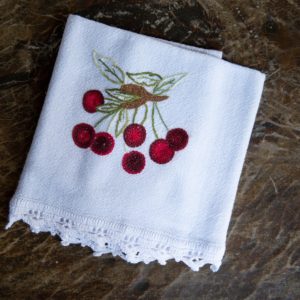 Bico de Crochê para Pano de Prato: 5 Dicas + Fotos de Inspiração