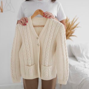 Casaco Tricot Feminino: Elegância e Aconchego para o Inverno