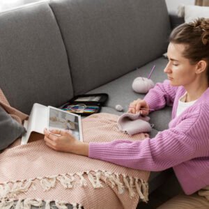 Como Vender seus Produtos de Crochê Online: Um Guia Completo