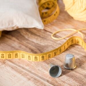 Fita Métrica na Costura: Guia Completo para Utilização e Medição