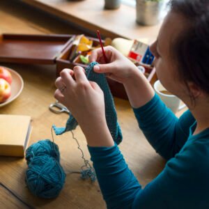 Ideias de Crochê Para Decoração De Sua Casa