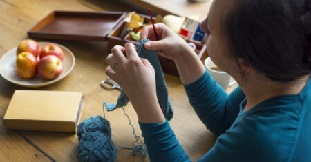 Ideias de Crochê Para Decoração De Sua Casa