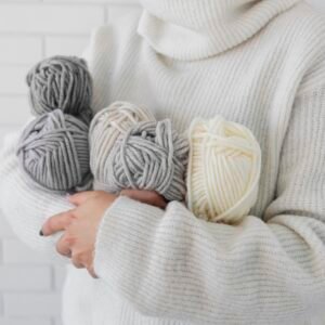 A Arte e o Conforto da Lã de Tricô: Um Guia Completo