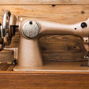Máquinas de Costura Antigas: 5 Dicas para Conservação e Uso