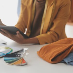 Modelagem Digital na Costura: Criar Peças Únicas