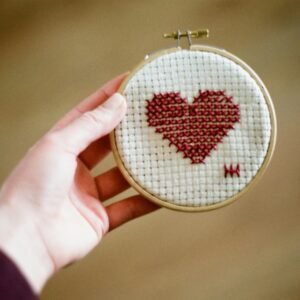 Ponto Cruz para Iniciantes: 5 Dicas para Criar o Seu