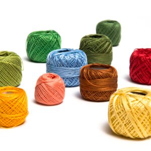 Tipos de Fios para Crochê: Um Guia Completo