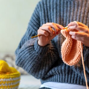 Truques para Crochetar: Domine esta Arte com Dicas Essenciais