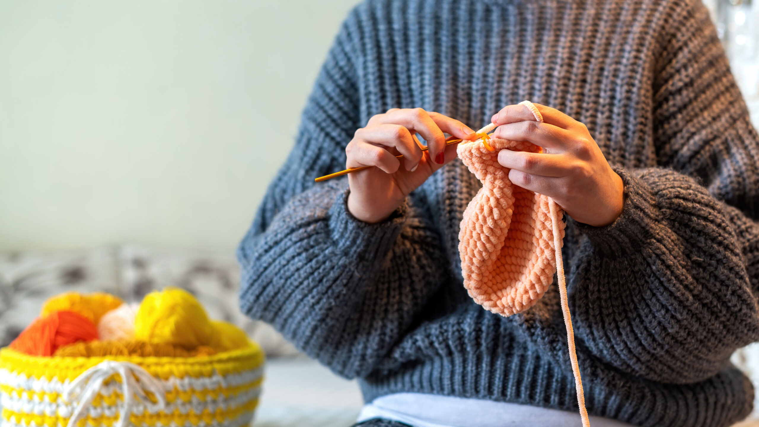 Truques para Crochetar