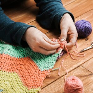 Vender tapetes de crochê: Artesanato Lucrativo