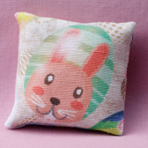 Almofada de Páscoa Pintada: Ideias Criativas!