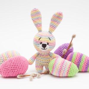 Amigurumi de Páscoa: Como Fazer e Encantar nesta Celebração