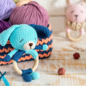 O Mundo Encantado do Artesanato Amigurumi: Um Guia Completo