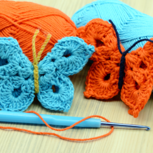 Borboleta de Crochê: 5 Dicas + Fotos de Inspiração