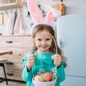 Caça aos Ovos de Páscoa em Casa: Ideias Divertidas